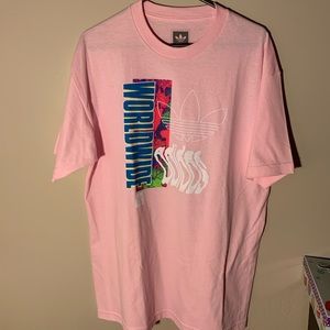 ADIDAS Throwback Graphic Tee